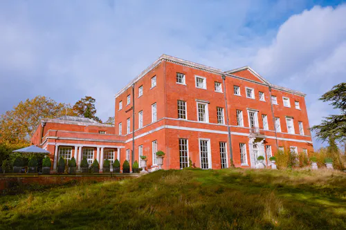 Bracknell Georgian mansion, A1539