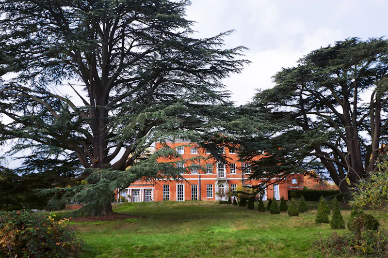 Bracknell Georgian mansion, A1539 (photo 71)