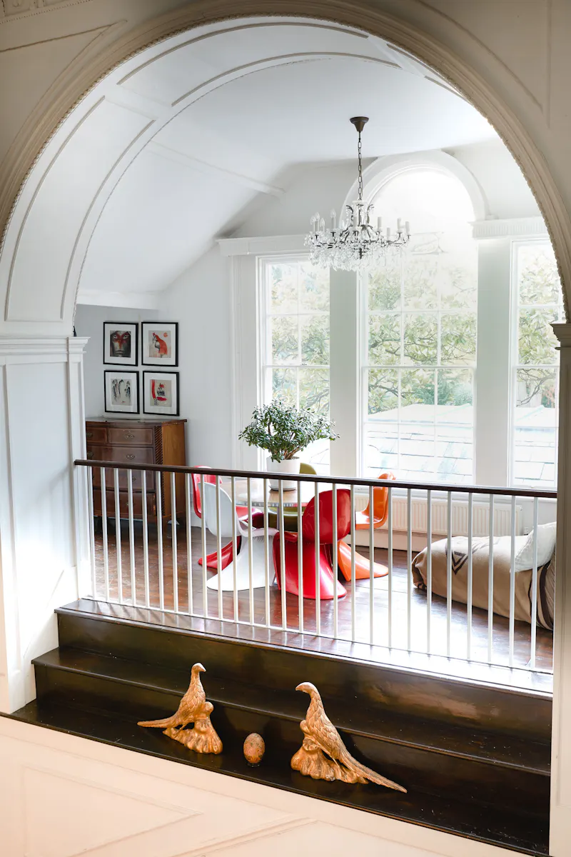 Mezzanine at Bracknell Georgian mansion, A1539 (photo 9)