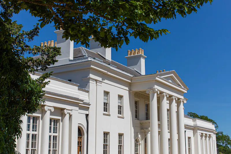 Neo-Classical Chelmsford villa, A1541 (photo 23)
