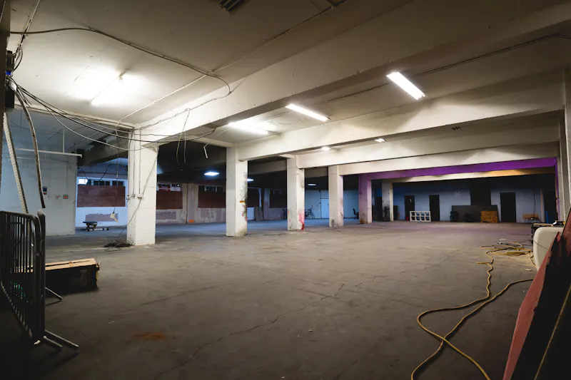 Canning Town events space, N484 (photo 10)