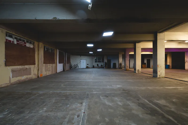 Canning Town events space, N484 (photo 13)