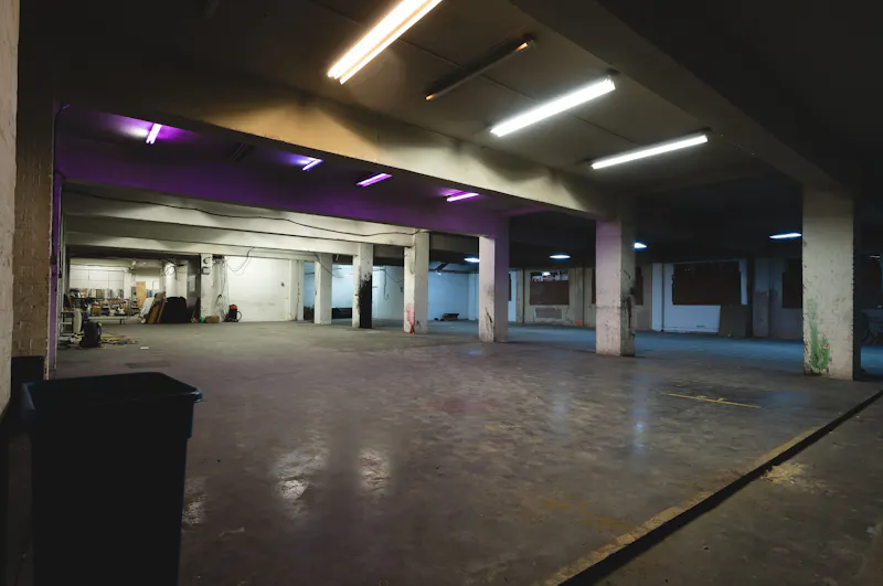 Canning Town events space, N484 (photo 9)