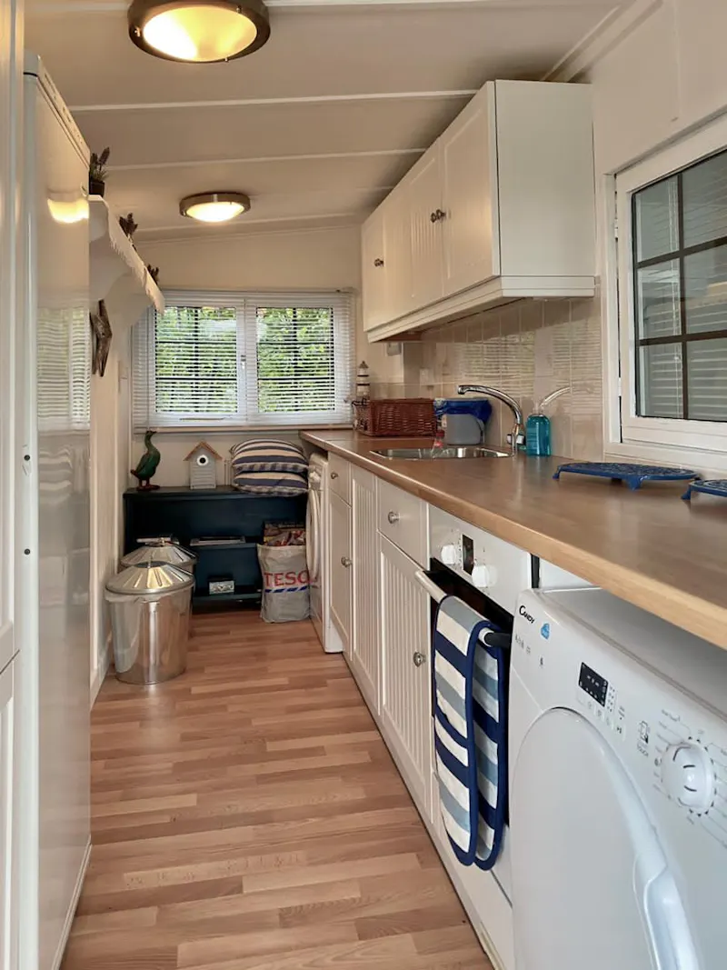 Utility room at Lake House Cudworth, D2501 (photo 5)