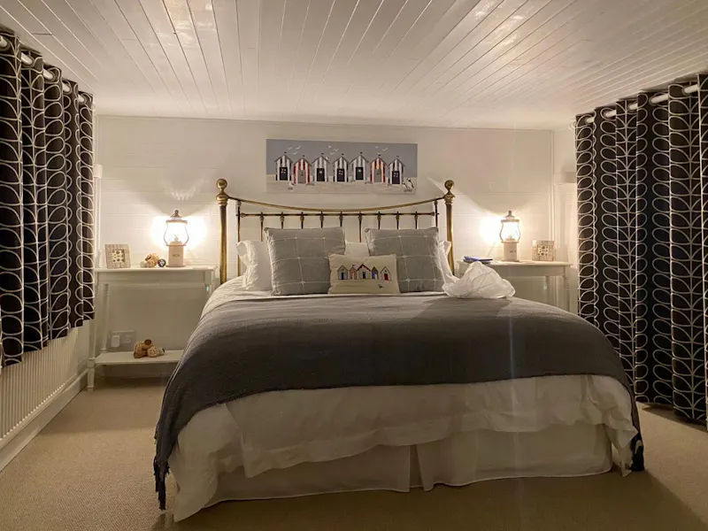 Bedroom at Lake House Cudworth, D2501 (photo 17)