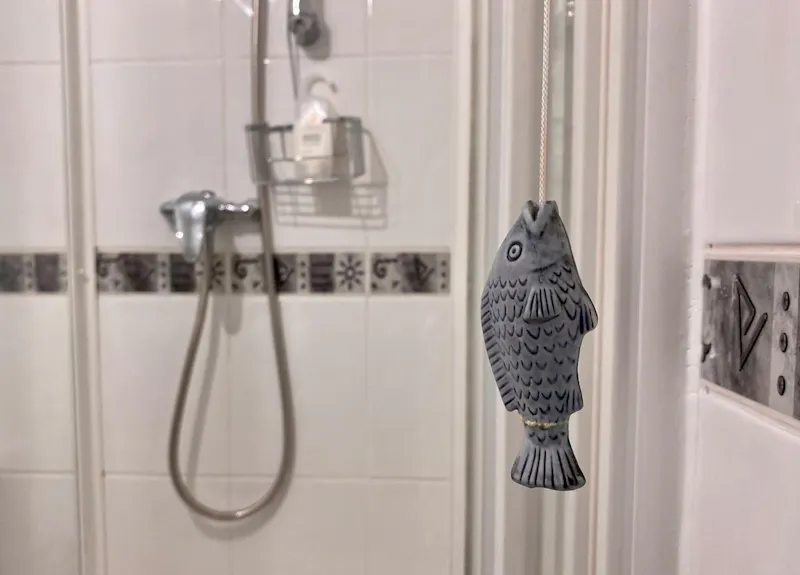 Shower at Lake House Cudworth, D2501 (photo 19)