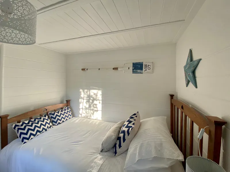Bedroom at Lake House Cudworth, D2501 (photo 14)