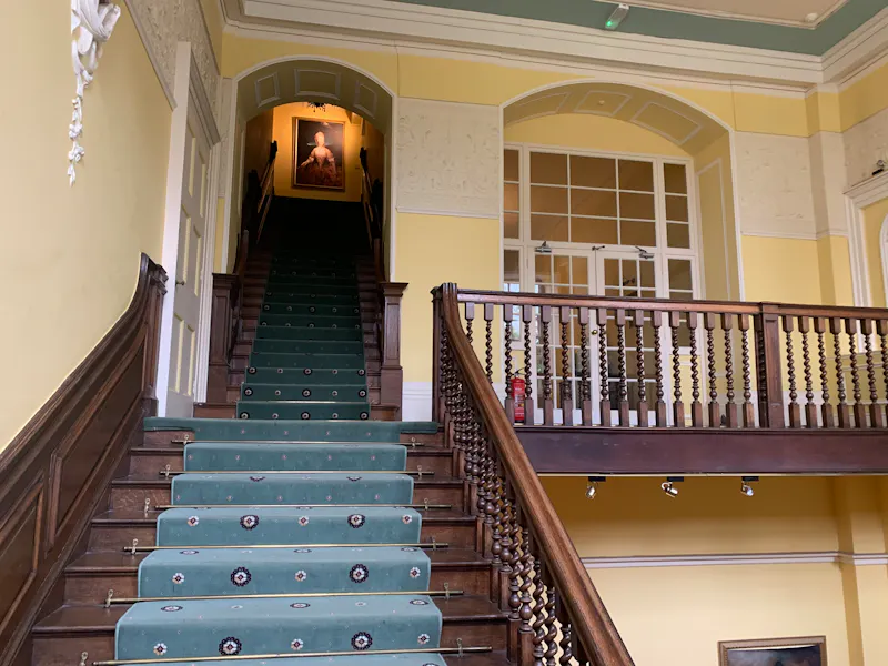 Elegant Tanworth stately home , A1545 (photo 9)