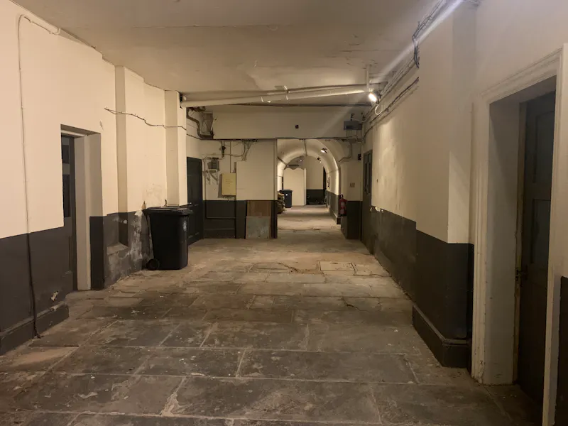 Cellar at Elegant Tanworth stately home , A1545 (photo 14)