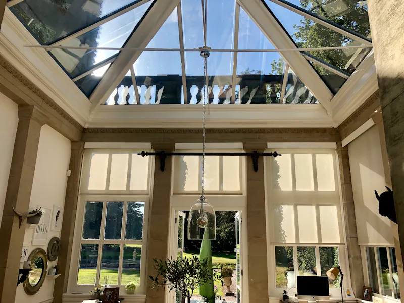 Conservatory at Stylish Tanworth apartment , F1206 (photo 6)