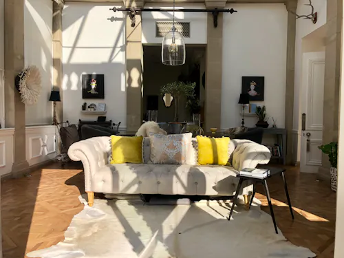 Stylish Tanworth apartment , F1206