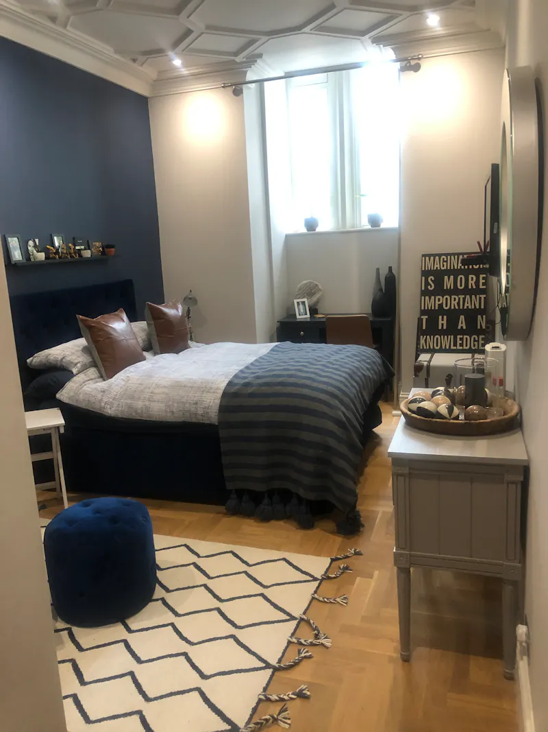 Bedroom at Stylish Tanworth apartment , F1206 (photo 14)