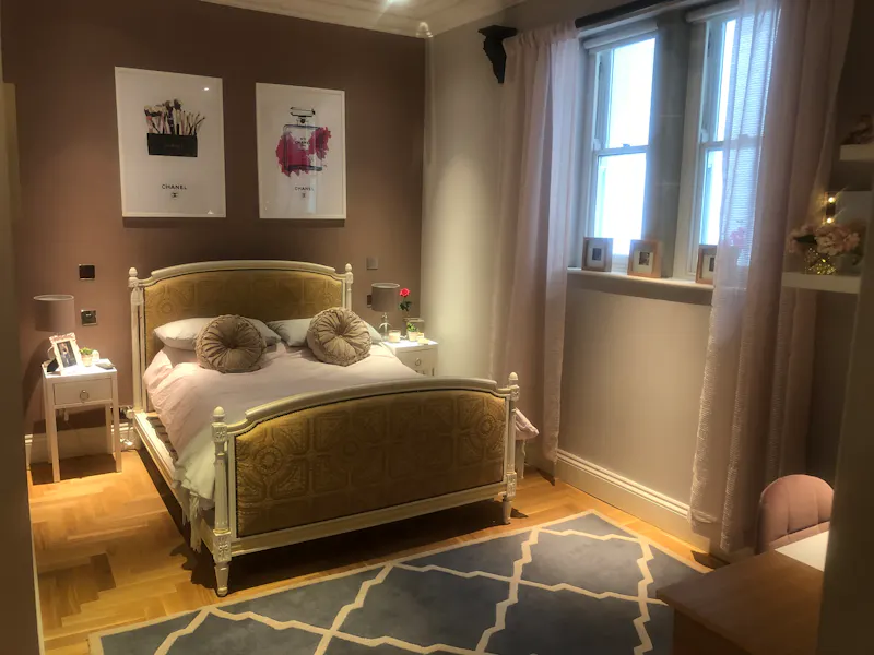Bedroom at Stylish Tanworth apartment , F1206 (photo 15)