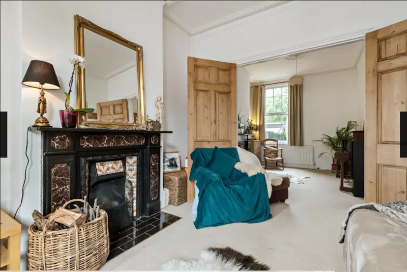 Edwardian home in Hither Green , E490 (photo 4)