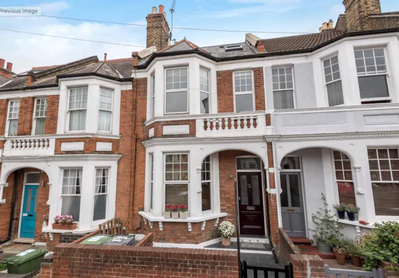 Edwardian home in Hither Green , E490 (photo 13)