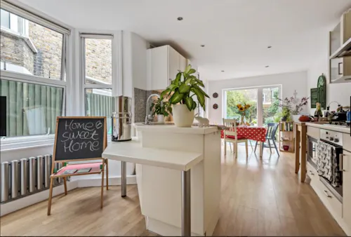 Edwardian home in Hither Green , E490