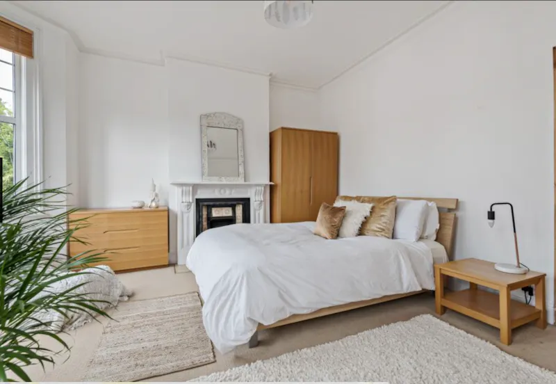 Bedroom at Edwardian home in Hither Green , E490 (photo 7)