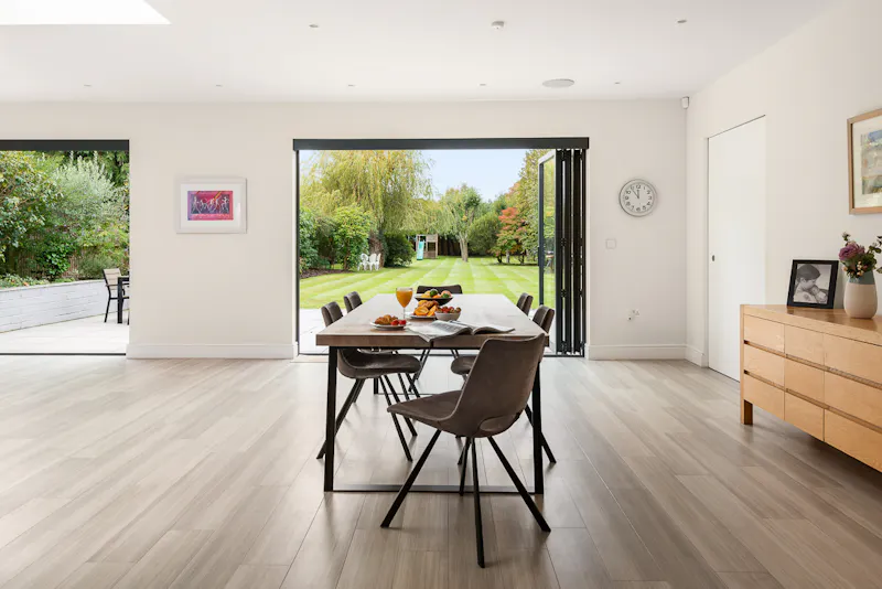 Kitchen at Stylish new build in Warlingham, D2483 (photo 7)