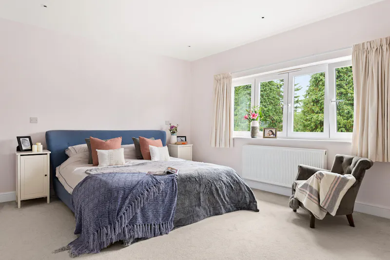 Bedroom - main at Stylish new build in Warlingham, D2483 (photo 18)