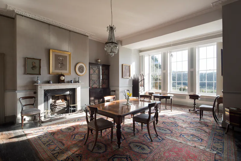 Devon Georgian House, A1592 (photo 16)