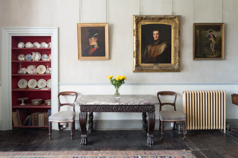 Devon Georgian House, A1592 (photo 18)