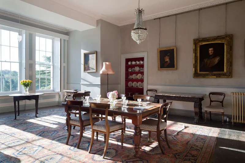 Devon Georgian House, A1592 (photo 17)