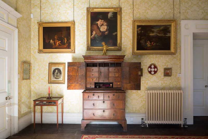 Devon Georgian House, A1592 (photo 14)