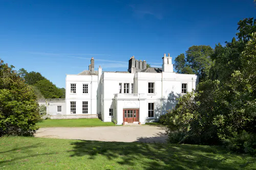 Devon Georgian House, A1592