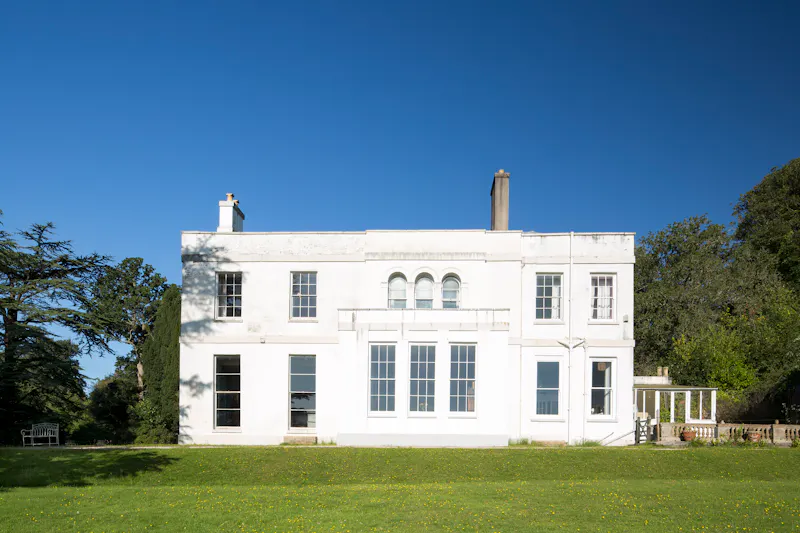 Devon Georgian House, A1592 (photo 38)