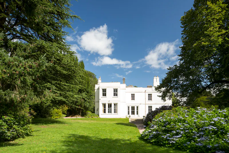Devon Georgian House, A1592 (photo 40)