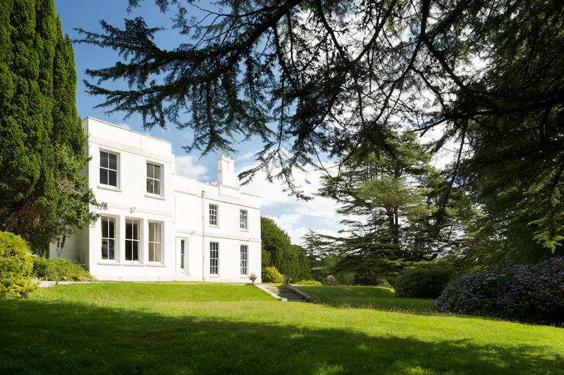 Devon Georgian House, A1592 (photo 41)