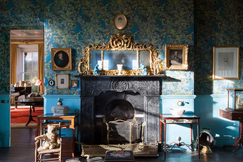 Devon Georgian House, A1592 (photo 10)