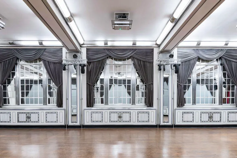 Art deco ballroom in Holborn, P590 (photo 10)