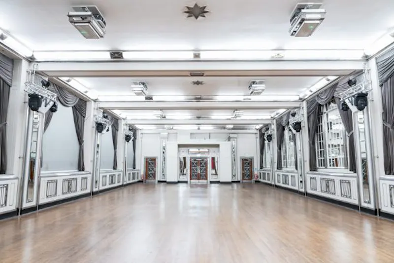 Art deco ballroom in Holborn, P590 (photo 12)