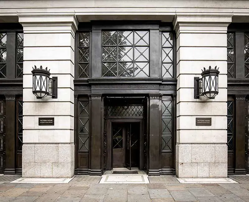 Art deco ballroom in Holborn, P590 (photo 2)