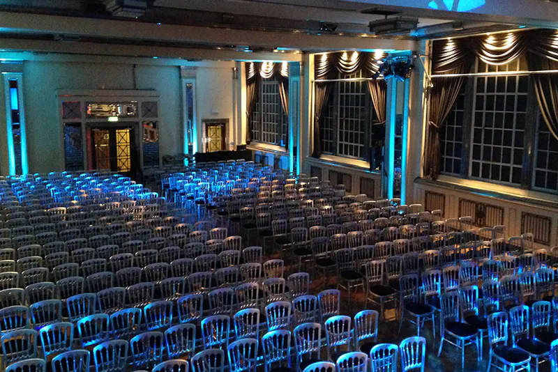 Art deco ballroom in Holborn, P590 (photo 18)