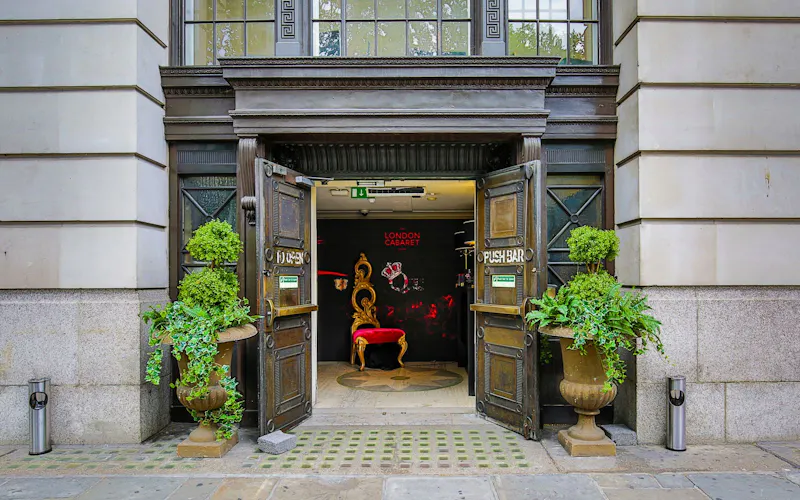 Art deco ballroom in Holborn, P590 (photo 22)