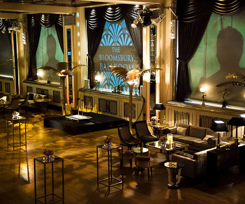 Art deco ballroom in Holborn, P590 (photo 17)