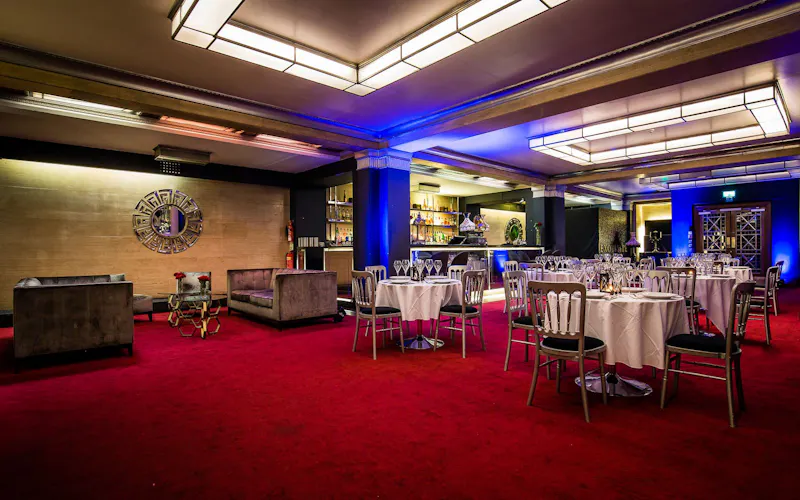 Art deco ballroom in Holborn, P590 (photo 6)