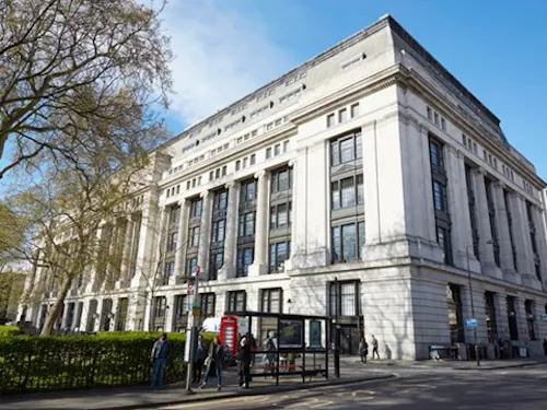 Art deco ballroom in Holborn, P590