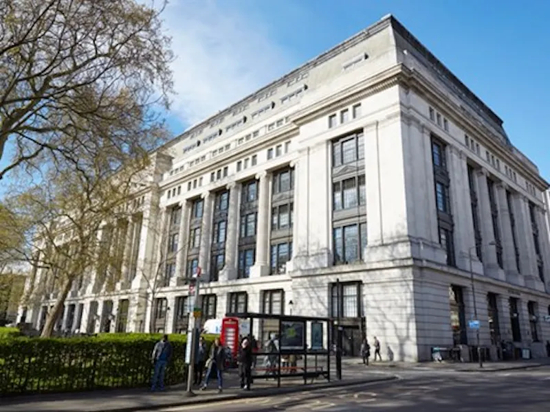 Art deco ballroom in Holborn, P590 (photo 1)