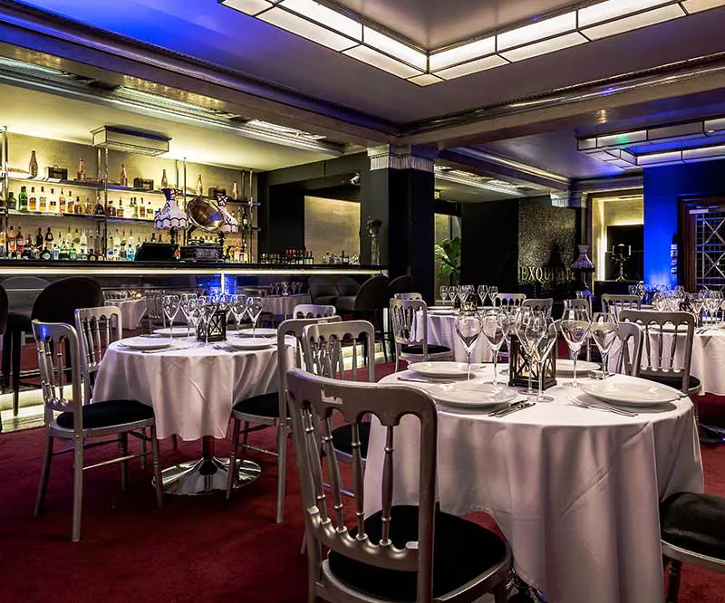 Bar at Art deco ballroom in Holborn, P590 (photo 7)