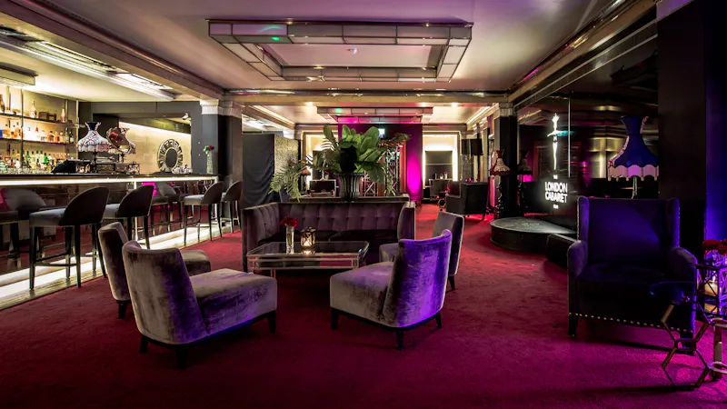 Art deco ballroom in Holborn, P590 (photo 8)