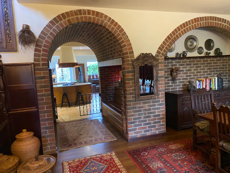 Red-brick Felpham House, D2488 (photo 18)
