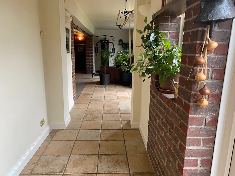 Red-brick Felpham House, D2488 (photo 17)