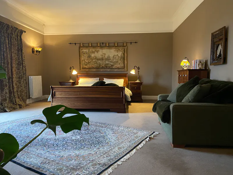 Bedroom at Red-brick Felpham House, D2488 (photo 23)