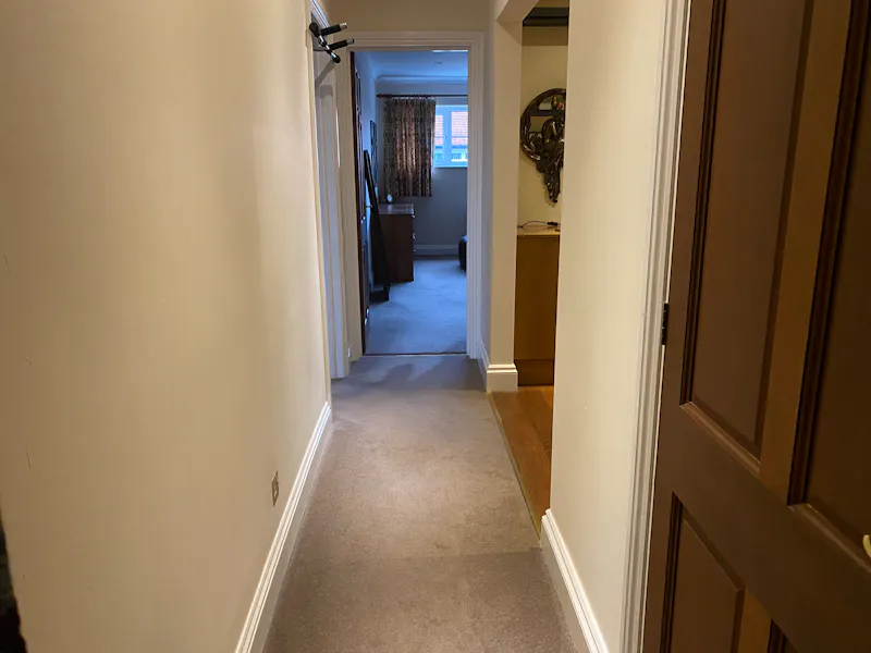 Landing at Red-brick Felpham House, D2488 (photo 22)