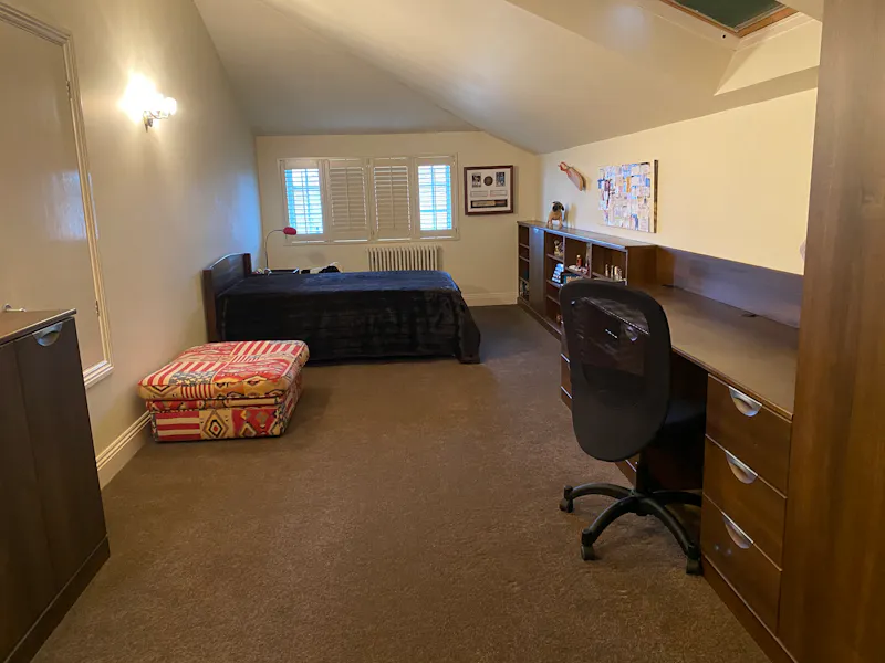 Bedroom at Red-brick Felpham House, D2488 (photo 32)