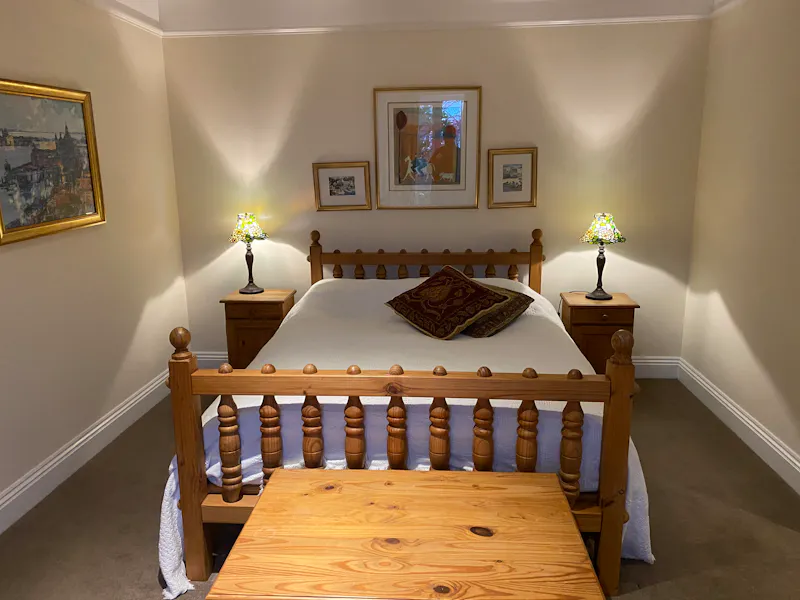 Bedroom at Red-brick Felpham House, D2488 (photo 26)