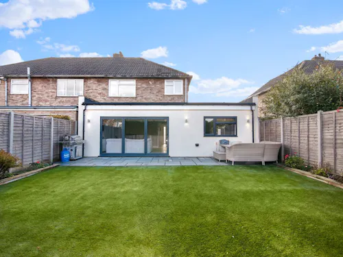 Neutral modern semi in Sidcup, D2536